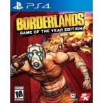 Borderlands - Game of the year Edition [PS4]